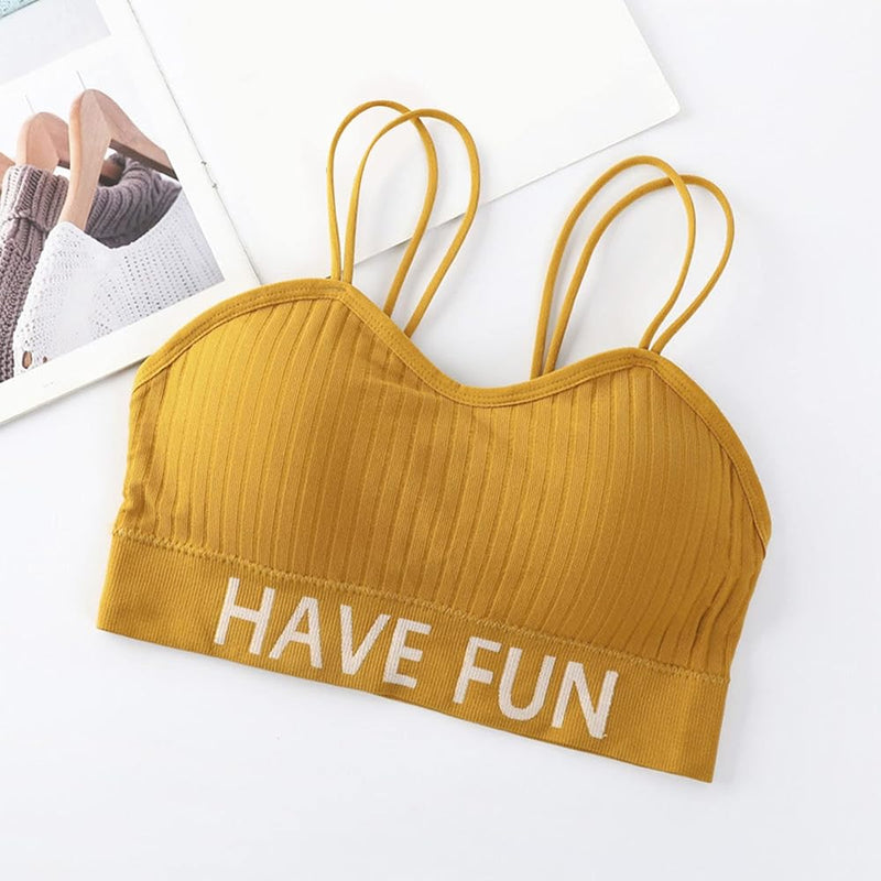 Sexy Yoga for Women and Girls - Fitness and Yoga Top 192634 - TUZZUT Qatar Online Shopping