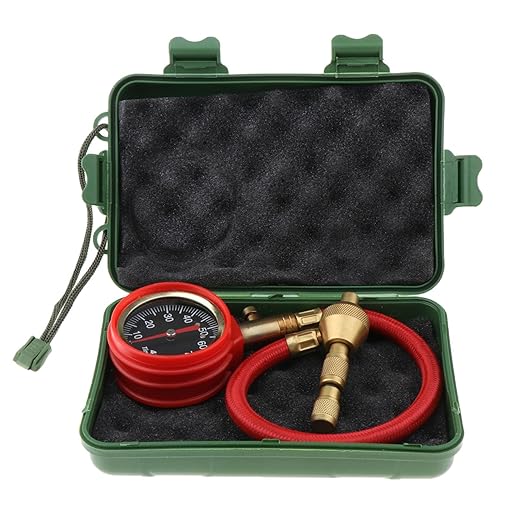 Air Deflators 0-70 Psi with Pointer Pressure Gauge Valve Tool (B-266221) Air Deflators 0-70 Psi with Pointer Pressure Gauge Valve Tool (B-266221)