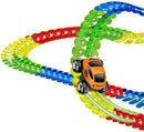 Changeable Luminous Track 92 Pcs - TUZZUT Qatar Online Shopping