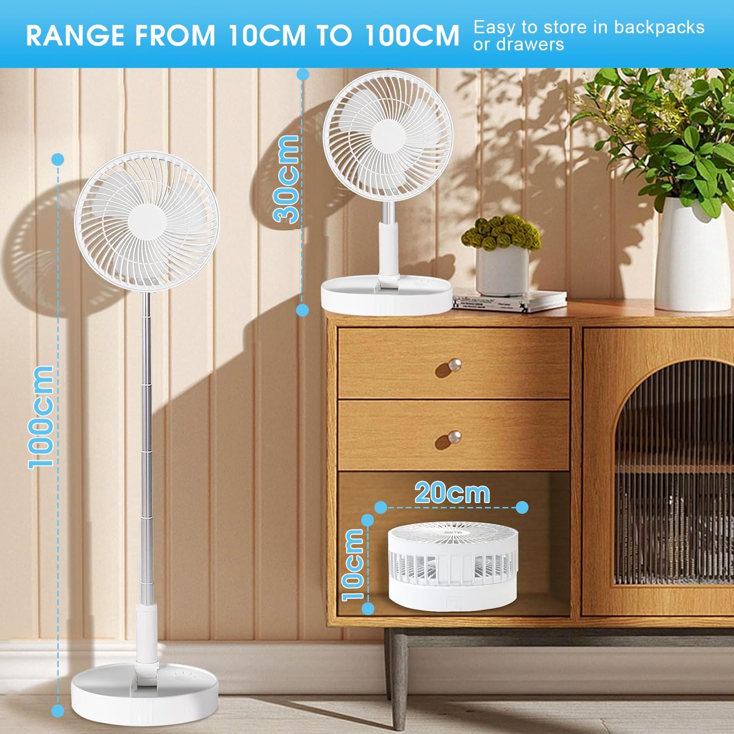 Retractable Fan Retractable Fan