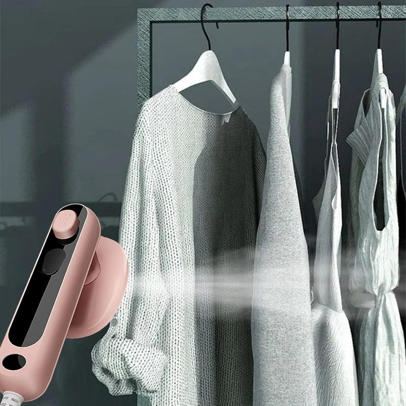 Mini Iron for Clothes 2021-2 - TUZZUT Qatar Online Shopping