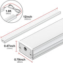 Lights for Kitchen, Shelf, Workbench Type C Charger 5588479 - TUZZUT Qatar Online Shopping