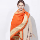 Luxury Cozy Fashion Long Scarf Cashmere Shawl S488199986 - TUZZUT Qatar Online Shopping