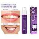 EELHOE Purple Whitening Toothpaste 50ml - TUZZUT Qatar Online Shopping