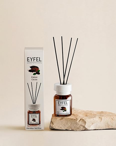EYFEL Cocoa Reed Diffusers 120ml EYFEL Cocoa Reed Diffusers 120ml