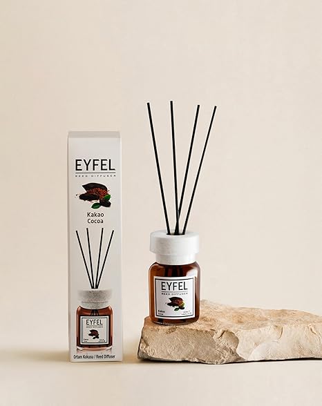 EYFEL Cocoa Reed Diffusers 120ml