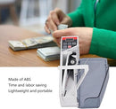 US Plug 100‑240V Banknote Counting Machine - TUZZUT Qatar Online Shopping