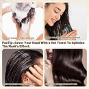 Babbo Sow Collagen Hair Mask  -500ml - TUZZUT Qatar Online Shopping