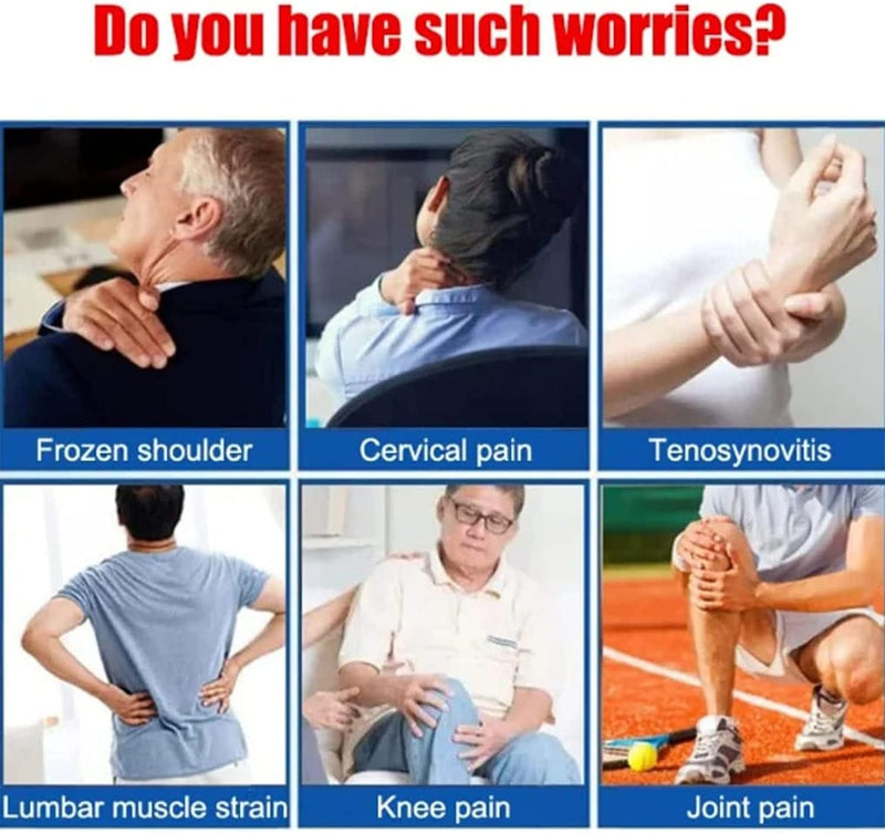 Jingukang Cold Compression Gel for Tendons and Bones 20g - TUZZUT Qatar Online Shopping