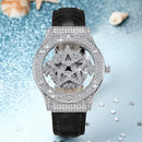 Luxury Wrist Watch For Women W4976 - TUZZUT Qatar Online Shopping