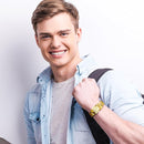 Jewelry Friendship Quartz Watch W4021 - TUZZUT Qatar Online Shopping