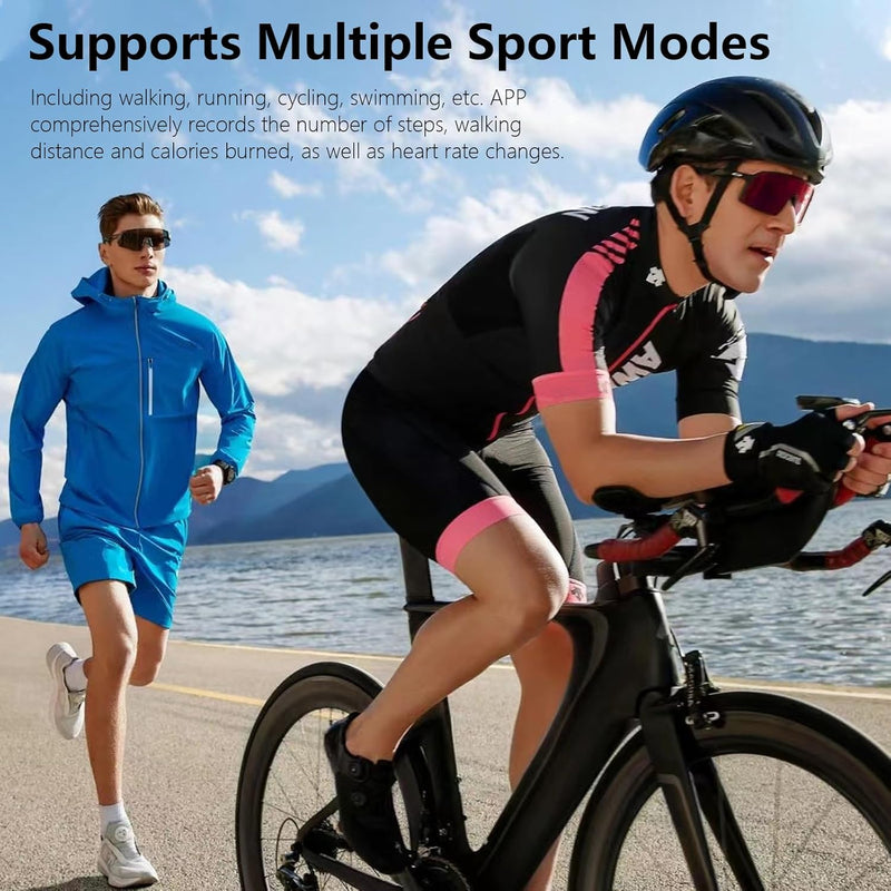 Smart Health Ring - TUZZUT Qatar Online Shopping