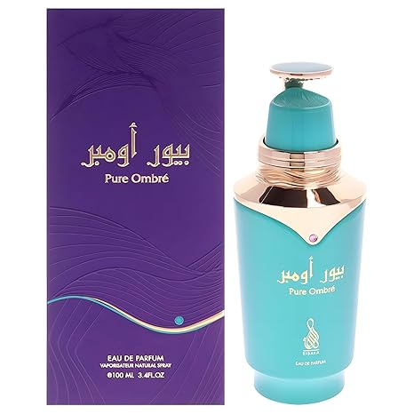 RISALA Pure Ombre for Unisex EDP Spray 100ml | Inspired by Erba Pura Xerjoff RISALA Pure Ombre for Unisex EDP Spray 100ml | Inspired by Erba Pura Xerjoff
