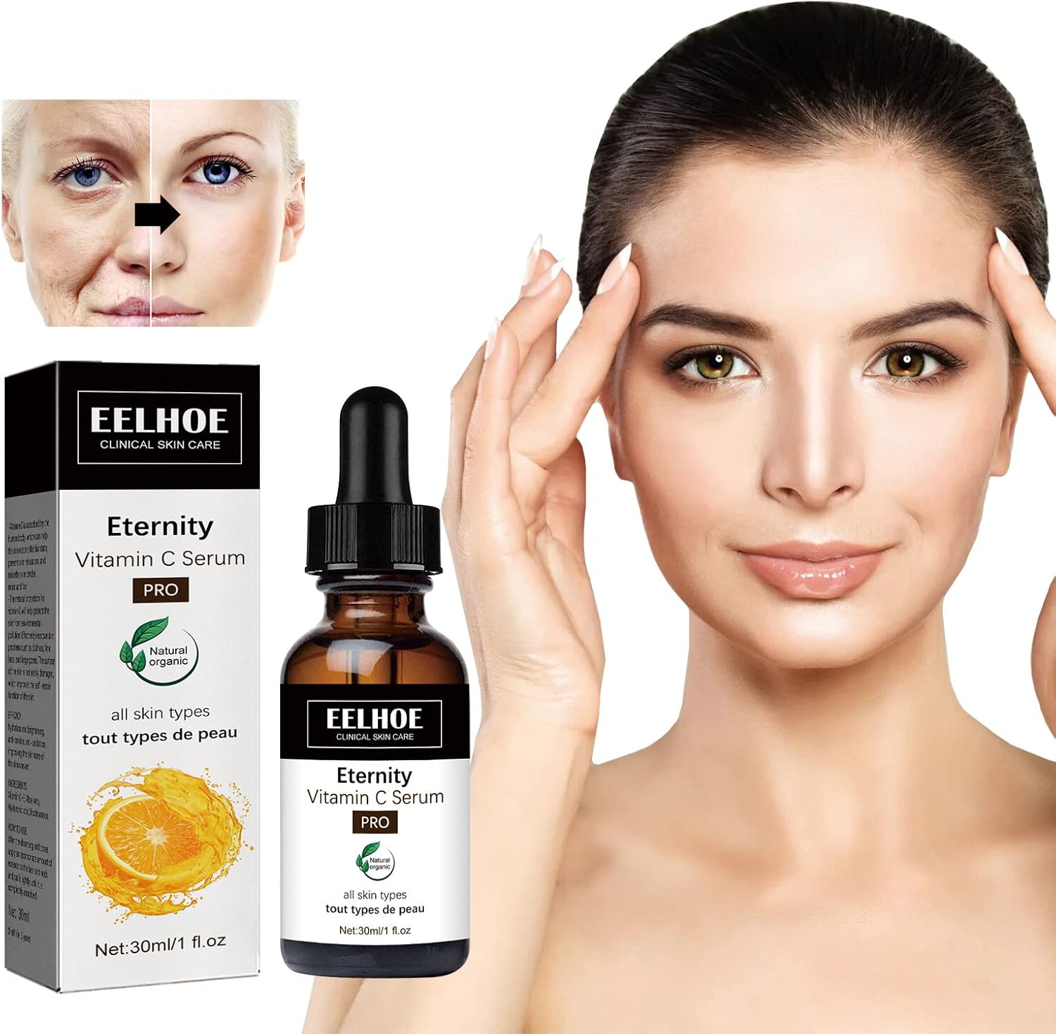 Eelhoe Eternity Vitamin C Serum Eelhoe Eternity Vitamin C Serum