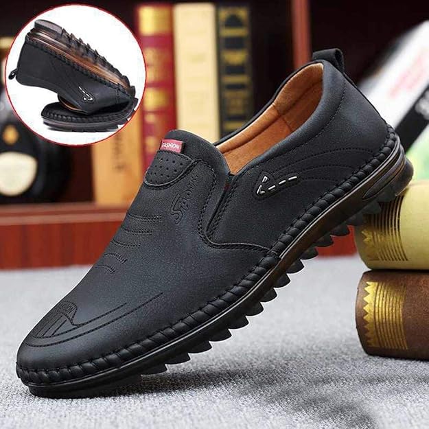 Soft Casual Flat Non-Slip Shoes NS2323 Soft Casual Flat Non-Slip Shoes NS2323