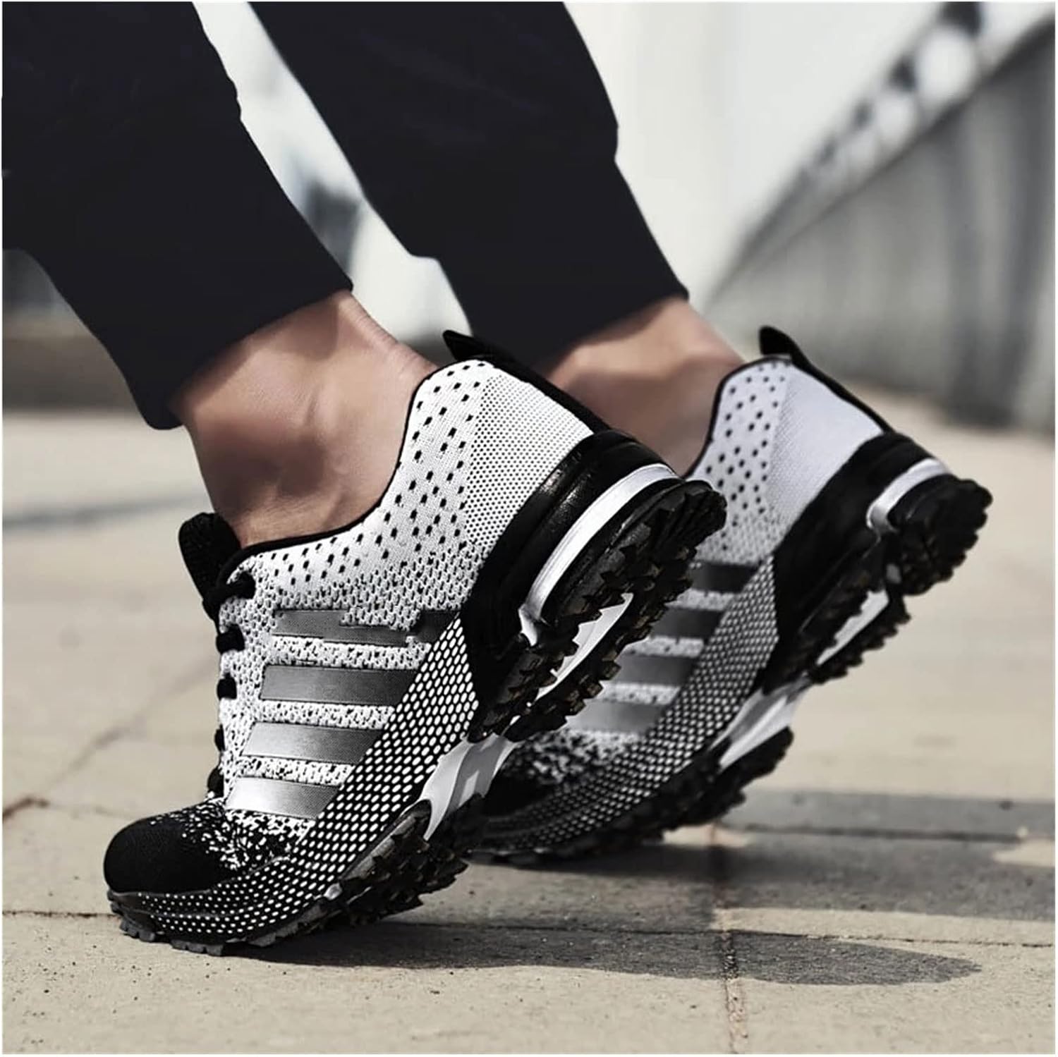 Light Breathable Running Shoes RS38 Light Breathable Running Shoes RS38