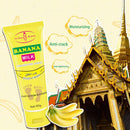AICHUN BEAUTY Cracked Heel Cream Foot Care Banana Milk Cream Rough Dry Skin Baby Foot 80g - Tuzzut.com Qatar Online Shopping