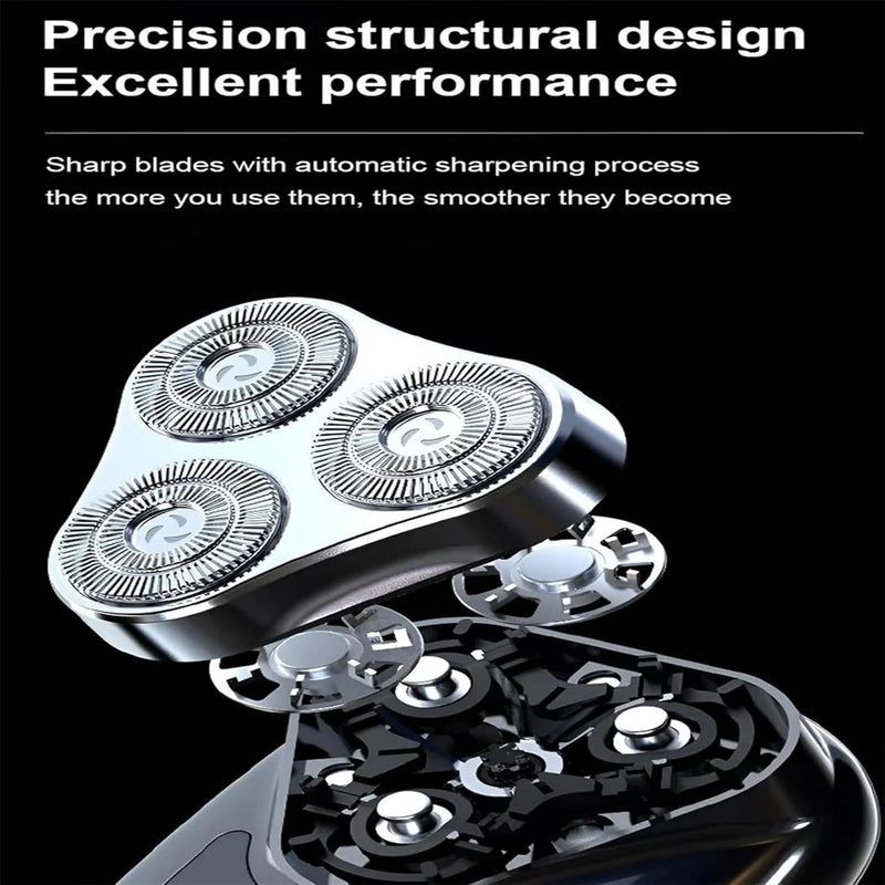 Gradient Space Stone Gradient Mini Shaver SQ-018 - TUZZUT Qatar Online Shopping