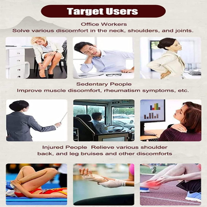 Jingukang Cold Compression Gel for Tendons and Bones 20g - TUZZUT Qatar Online Shopping