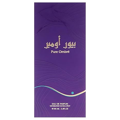 RISALA Pure Ombre for Unisex EDP Spray 100ml | Inspired by Erba Pura Xerjoff RISALA Pure Ombre for Unisex EDP Spray 100ml | Inspired by Erba Pura Xerjoff