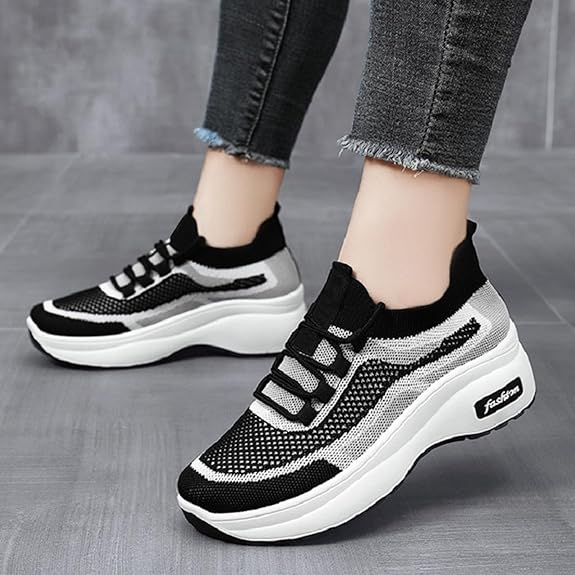 Orthopedic Comfort Sneakers 1004 - TUZZUT Qatar Online Shopping