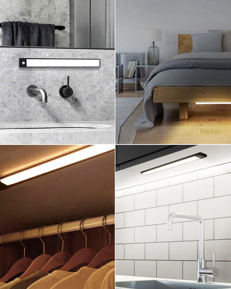 Night Light 3 Color Wall Lamp  IP20 - TUZZUT Qatar Online Shopping