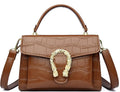 Small Square Bag Casual Printed Shoulder Bag B-65645 - Tuzzut.com Qatar Online Shopping