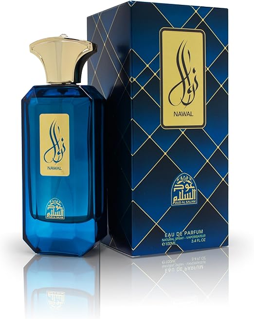 Oud Al Salam Nawal EDP Perfume -100ml