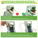 Dinosaur Climbing  Stair Toys Roller Coaster Toy with Music Light Educational Puzzle Playset