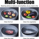 Domestic Kitchen 4 in 1 Food Defroster, Quick Thaw Kitchen Defroster, Upgraded Meat Defrosting Machine BK-JD777 - TUZZUT Qatar Online Shopping