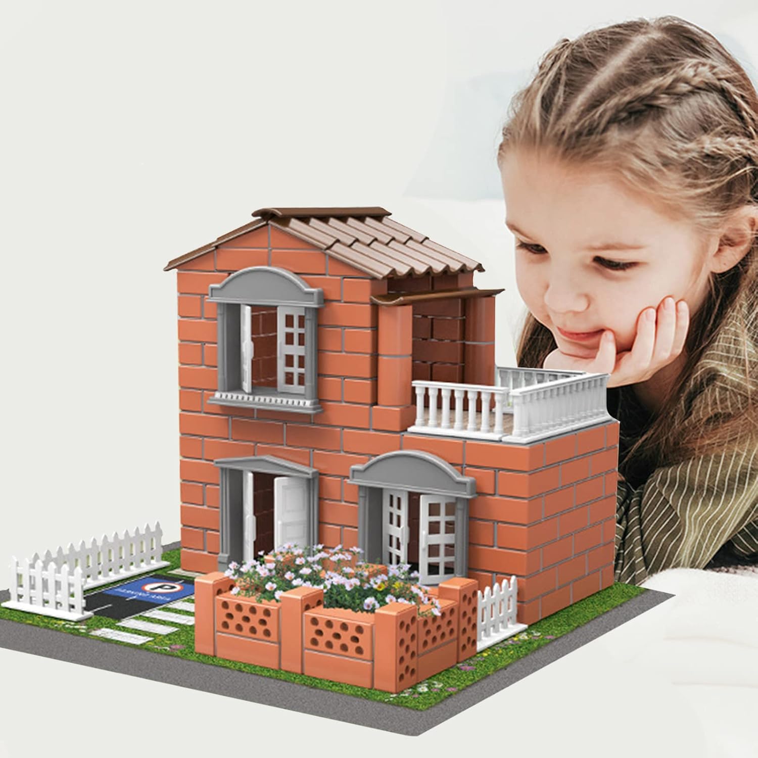 Building House Kit Building Blocks 66914 Building House Kit Building Blocks 66914