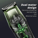 SHAVER Vacuum Beard Shaver with 20 Length Settings 9899