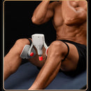 Thigh Master Hip Trainer Kegel Exerciser For Men & Women with Digital Display, 360° Rotatable Design - TUZZUT Qatar Online Shopping