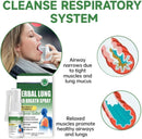 South Moon Respiclean Herbal Lung and Breath Spray 30ml - TUZZUT Qatar Online Shopping
