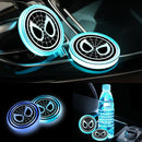LED Car Cup Holder Lights S5119325 - TUZZUT Qatar Online Shopping