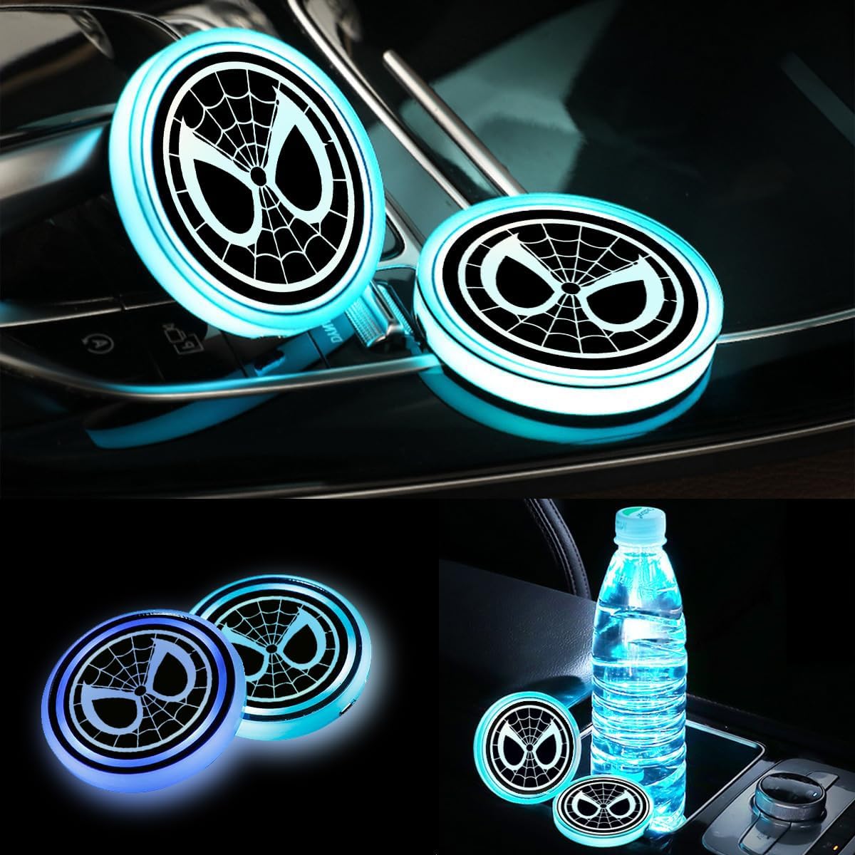 LED Car Cup Holder Lights S5119325 LED Car Cup Holder Lights S5119325