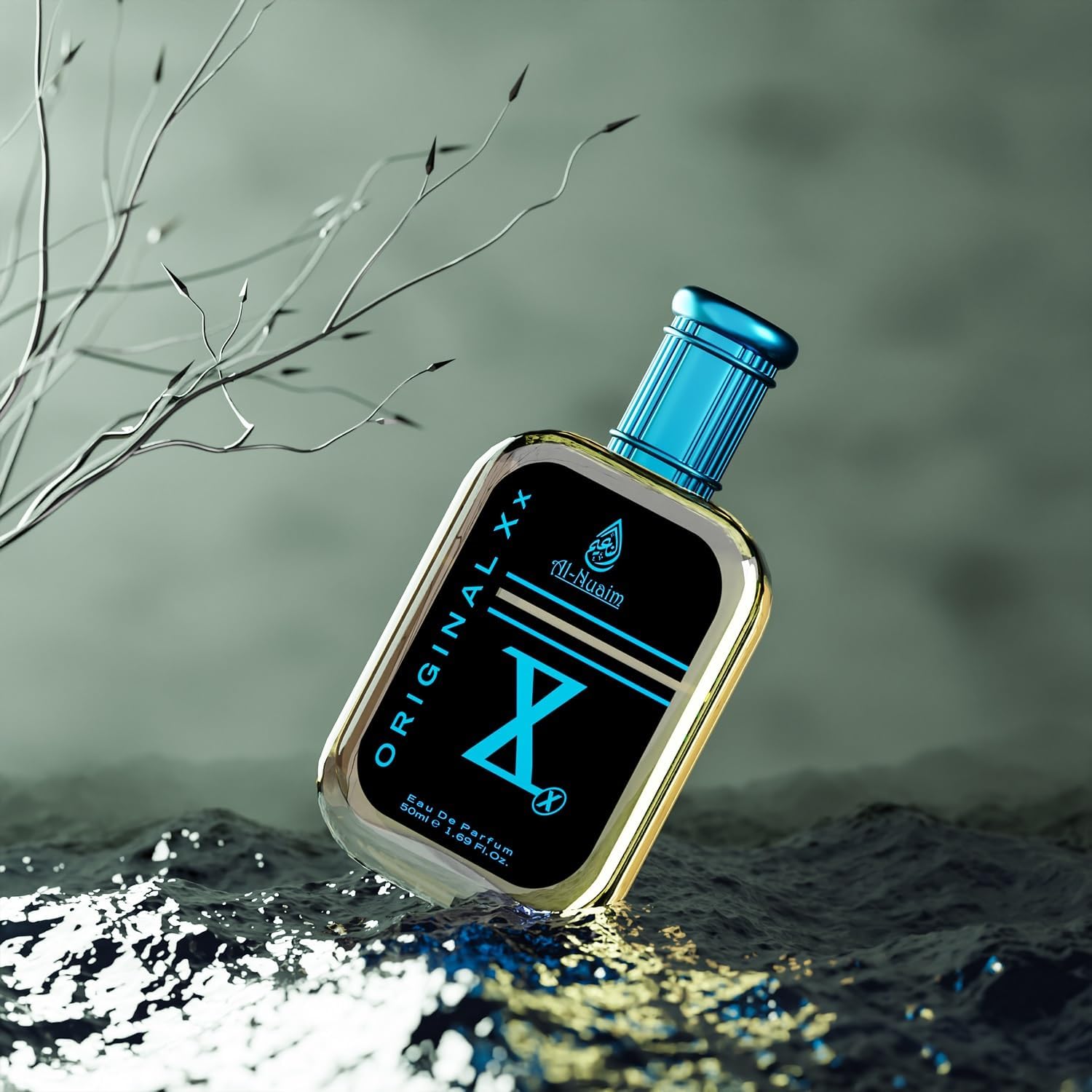 Original Xx EDP Spray 50ml by Al Nuaim Original Xx EDP Spray 50ml by Al Nuaim