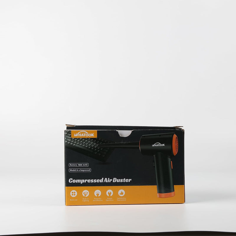 WHATOOK Electric Compressed Air Duster A-2 - TUZZUT Qatar Online Shopping