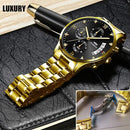 OLMECA Chronograph Watch W7510 - TUZZUT Qatar Online Shopping