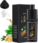 Herbal Radiance Hair Color Shampoo - TUZZUT Qatar Online Shopping