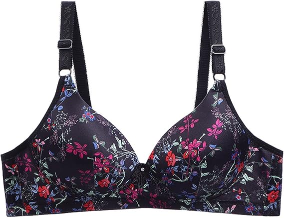 New y*2k Style Lingerie Bra Traditional Sexy and Comfortable for Women  526361 - TUZZUT Qatar Online Shopping
