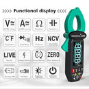 Leakage Current Clamp Meter - TUZZUT Qatar Online Shopping