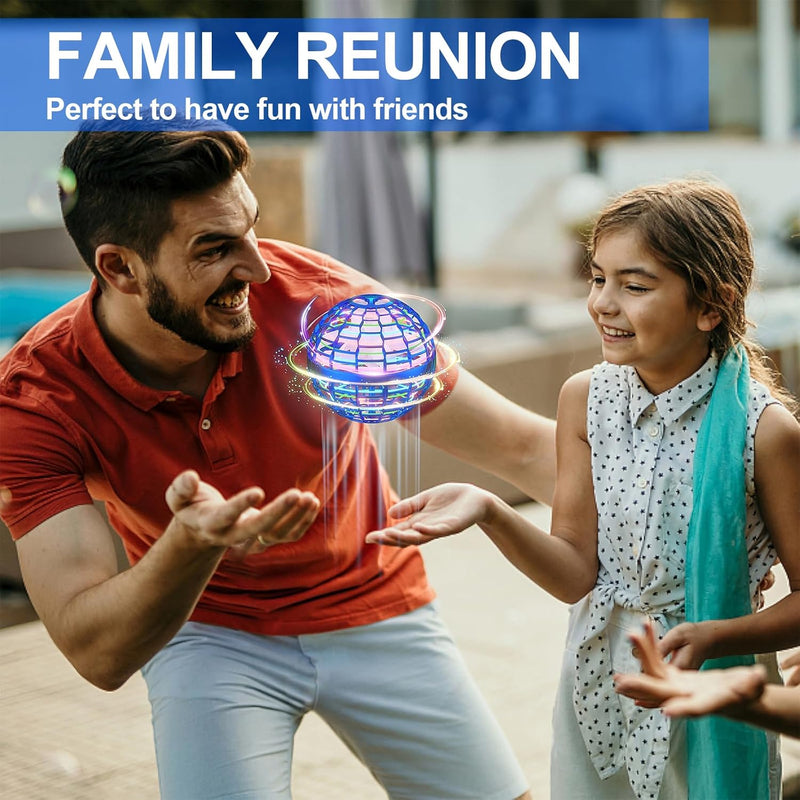 Flying Ball Toys For Kids 1409943 - TUZZUT Qatar Online Shopping