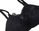Women Curtain Half-Push Bra  480841 - TUZZUT Qatar Online Shopping
