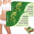 Aoxinlai Pure Barley Grass Juice Powder Organic Barely Seeding Solid Drink Powder 20g Pack (3g x 20 Bags) - TUZZUT Qatar Online Shopping