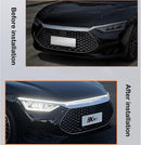 Automobile Hood Atmosphere Lamp - TUZZUT Qatar Online Shopping