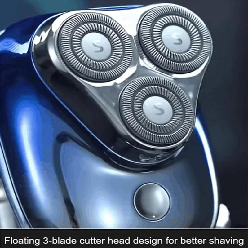 Gradient Space Stone Gradient Mini Shaver SQ-018 - TUZZUT Qatar Online Shopping