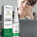 Herbal Spray Cleansing Lung - TUZZUT Qatar Online Shopping
