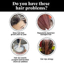 Plant Bubble Hair Dye Shampoo 300ml - Tuzzut.com Qatar Online Shopping