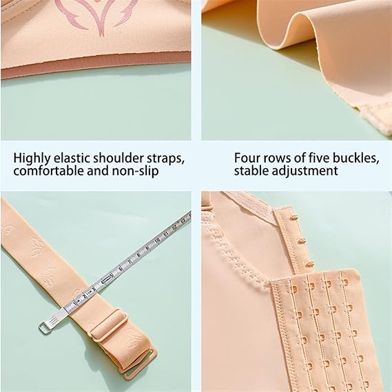 Sexy Lingerie Seamless Bras For Women  Y064 - TUZZUT Qatar Online Shopping